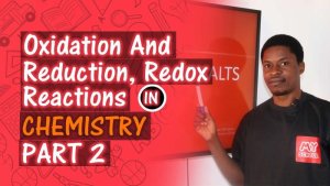 Oxidation and Reduction Redox Reactions - PART 2