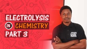 Electrolysis - PART 3