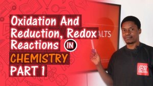 Oxidation and Reduction Redox Reactions - PART 1