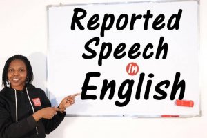 The Irrefutable principles of - REPORTED SPEECH