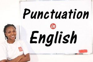 The Importance of - PUNCTUATION