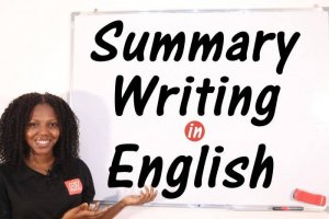 Summary Writing - Definition/Steps and Examples