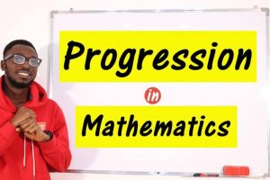 Progression - Terminologies/Types and Application of Formulas