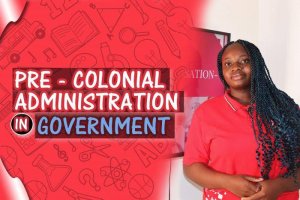 Pre - Colonial Administration in Nigeria (Simplified)
