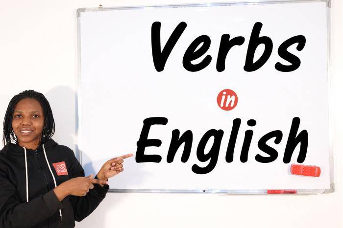Verbs - Word Class - English Grammar