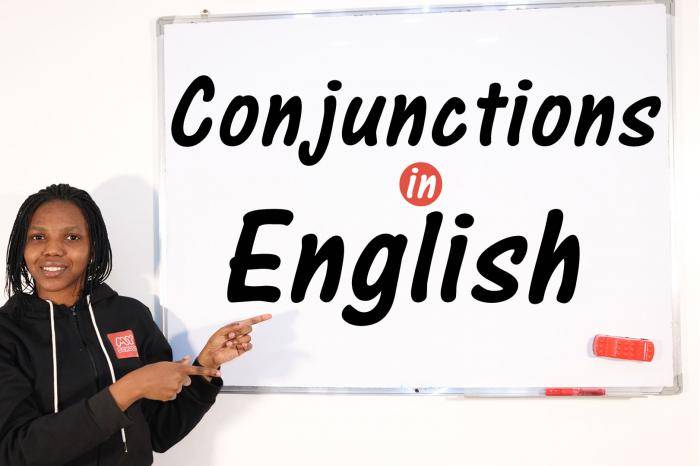 Conjunctions - Classes of Words - English Grammar